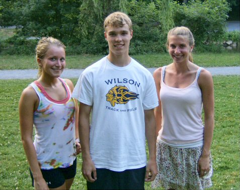 2010 LVRR Scholarship Recipients