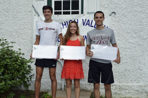 2016 LVRR Scholarship Winners