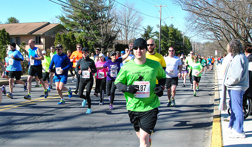 EMMAUS 4 MILE CLASSIC – Lehigh Valley Road Runners