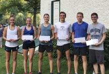 2019 LVRR scholarship recipients