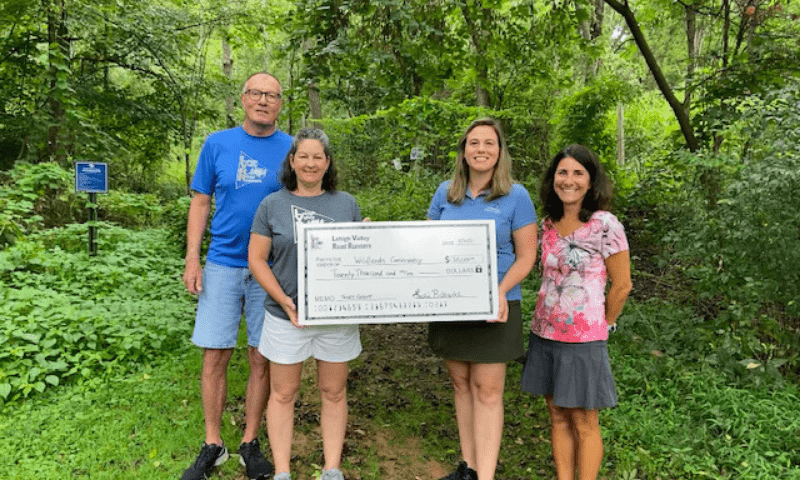 Wildlands Conservancy Grant Presentation