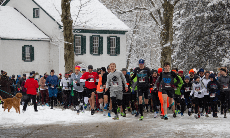 2022 Tailgate Trot 10k