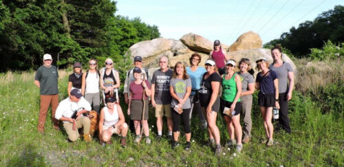 Black River Sanctuary hike