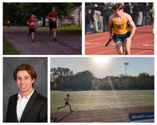 Q&A with Tyler Finck | Lehigh Valley Road Runners