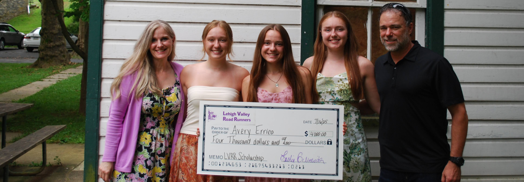 Q&A with Avery Errico